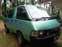 Toyota Townace Lotto CR27 1993 Van