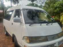 Toyota CR27 TownAce Lotto 1993 Van