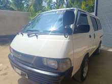 Toyota Townace Lotto CR27 1992 Van