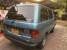 Toyota CR36 1995 Van