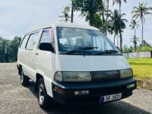 Toyota Cr36 1990 Van