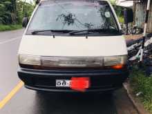 Toyota CR36 1991 Van
