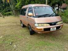 Toyota Cr36 1993 Van