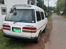 Toyota Cr36 1994 Van