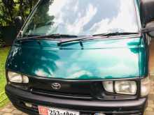 Toyota CR36 1994 Van