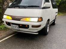 Toyota Townace Cr36 1996 Van