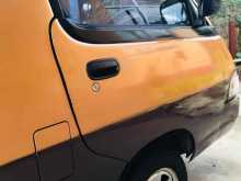 Toyota Cr36 2002 Van