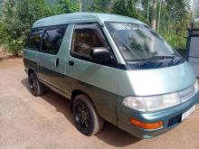 Toyota Townace Cr36 1992 Van