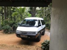 Toyota CR36 1994 Van