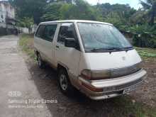 Toyota CR36 1990 Van