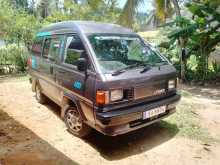 Toyota Liteace CM36 1989 Van