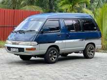Toyota Cr36 Lotto 1994 Van