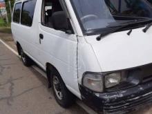 Toyota CR36 Lotto 1993 Van