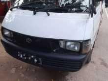 Toyota CR36 1995 Van
