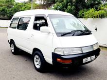 Toyota Townace CR36 LOTTO 1996 Van