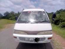 Toyota Townace CR36 1996 Van