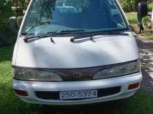 Toyota CR36 1999 Van