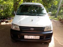 Toyota Cr41 1997 Van