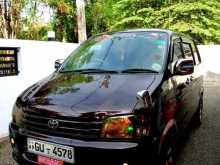 Toyota CR41 1997 Van