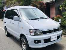 Toyota CR41 1997 Van