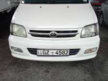 Toyota CR41 1997 Van