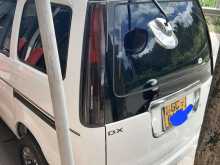 Toyota Cr41 1997 Van