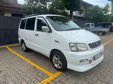 Toyota CR41 1997 Van