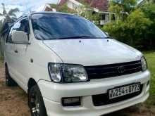 Toyota CR41 1997 Van