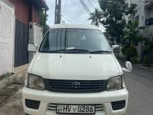 Toyota CR41 1998 Van