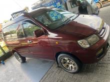 Toyota CR41 2002 Van