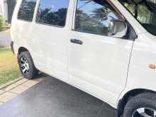 Toyota Cr41 1997 Van