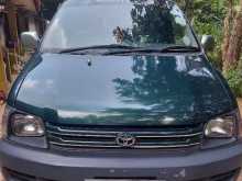 Toyota Cr41 1998 Van