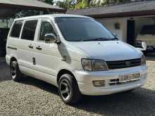 Toyota Cr41 1997 Van