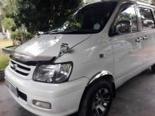 Toyota Townace Noah CR41 2001 Van