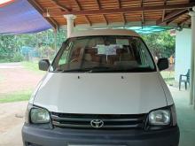 Toyota Cr41 1999 Van
