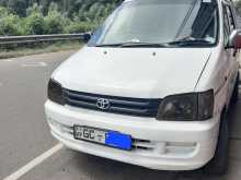Toyota Cr41 1997 Van