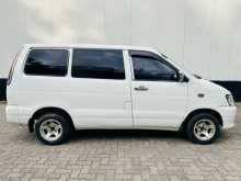 Toyota CR41 1998 Van