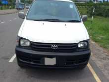 Toyota CR41 1996 Van