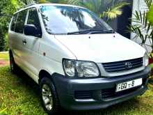 Toyota CR41 1997 Van