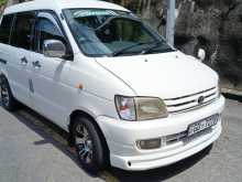 Toyota Cr41 1997 Van