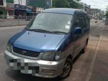 Toyota CR41 1997 Van