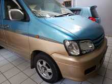 Toyota CR41 1997 Van