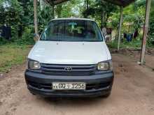 Toyota CR41 1997 Van