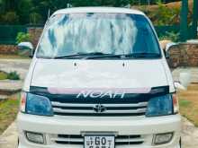 Toyota Noah CR41 1997 Van
