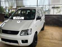Toyota CR41 1997 Van