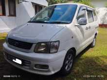 Toyota CR41 1997 Van