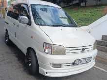 Toyota Cr41 1997 Van