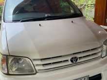 Toyota CR41 1997 Van