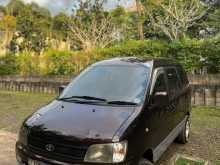 Toyota CR41 1997 Van