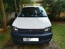 Toyota CR41 1997 Van